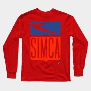 Geo3Doodles Simca Long Sleeve T-Shirt